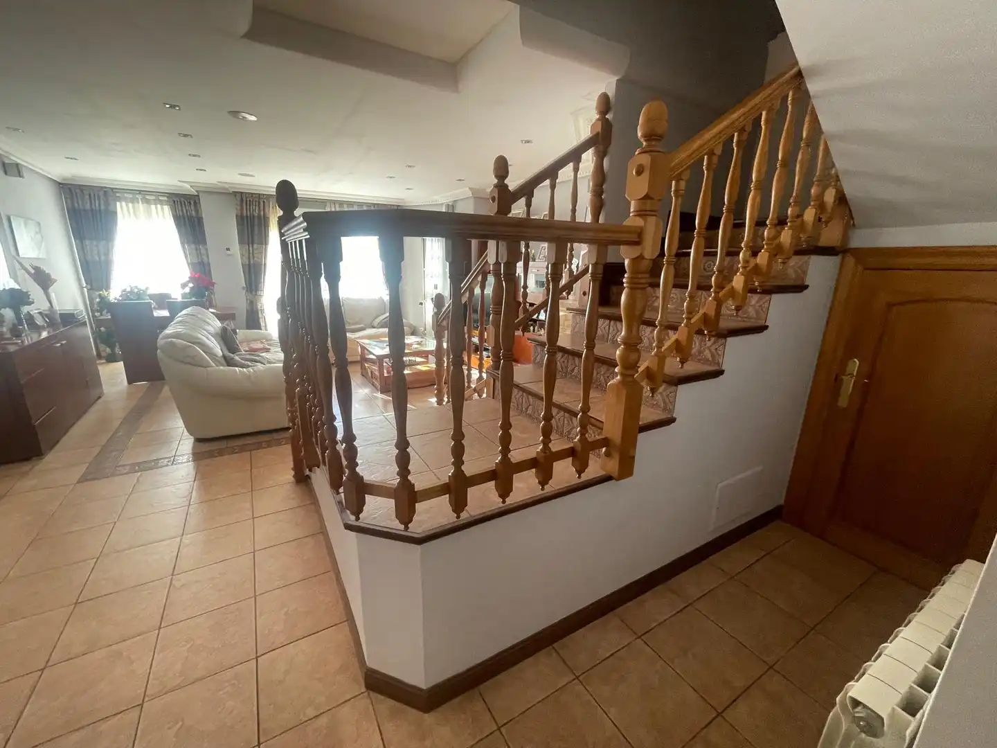 Casa adosada en venta en Calahorra