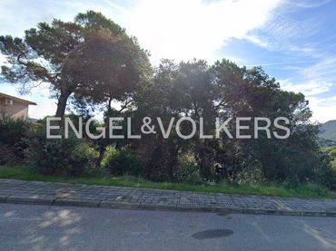 Terreny residencial en venda a Vallromanes