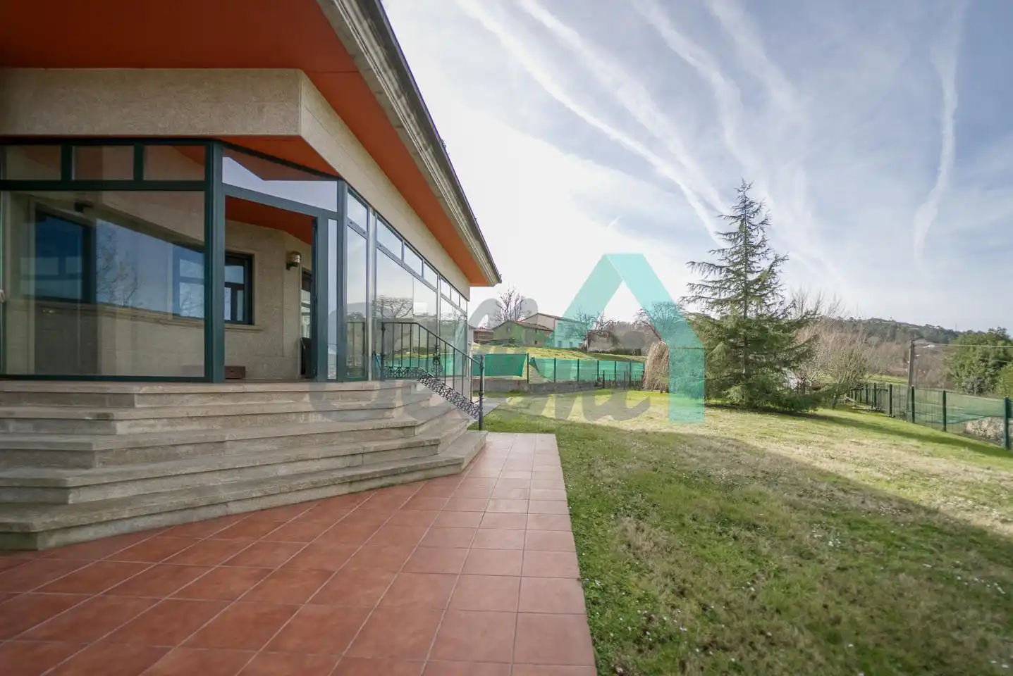 Casa amb jardí en venda a Mieres, imagen 146