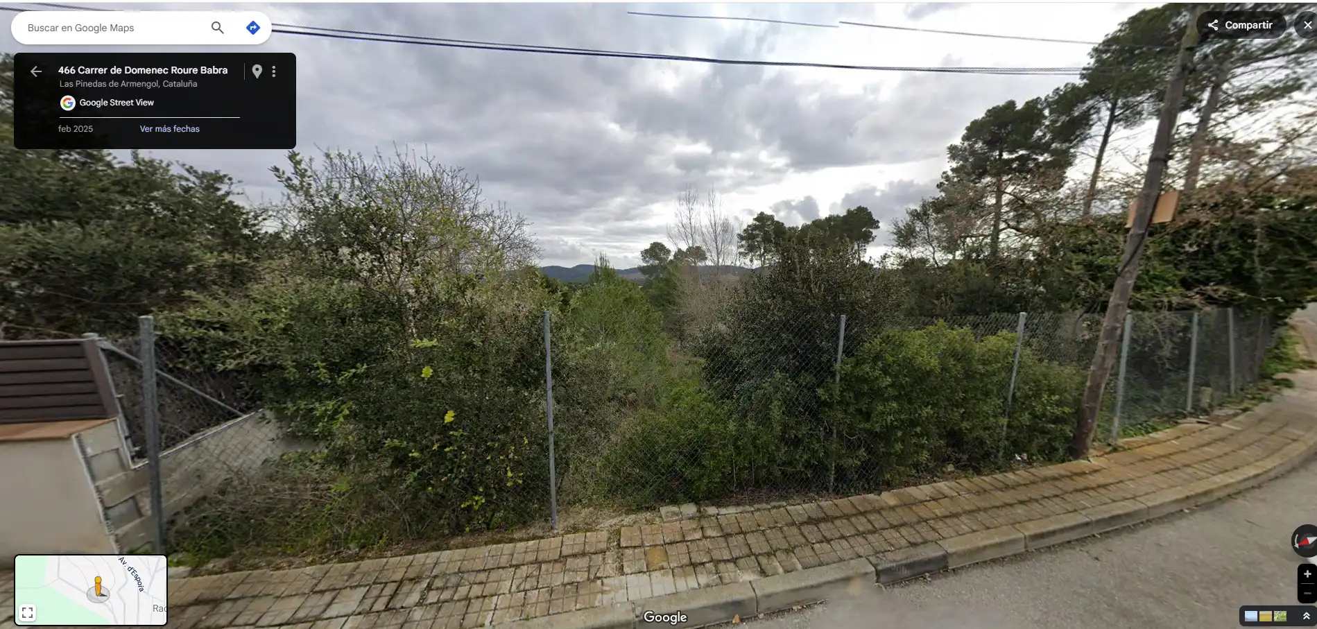 Residential land for sale in Carrer de Domenec Roure Babra 466