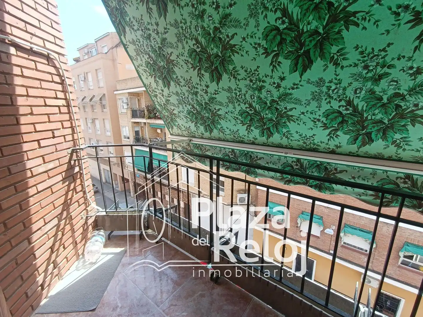 Terraza de Piso en venta en Talavera de la Reina con Aire acondicionado