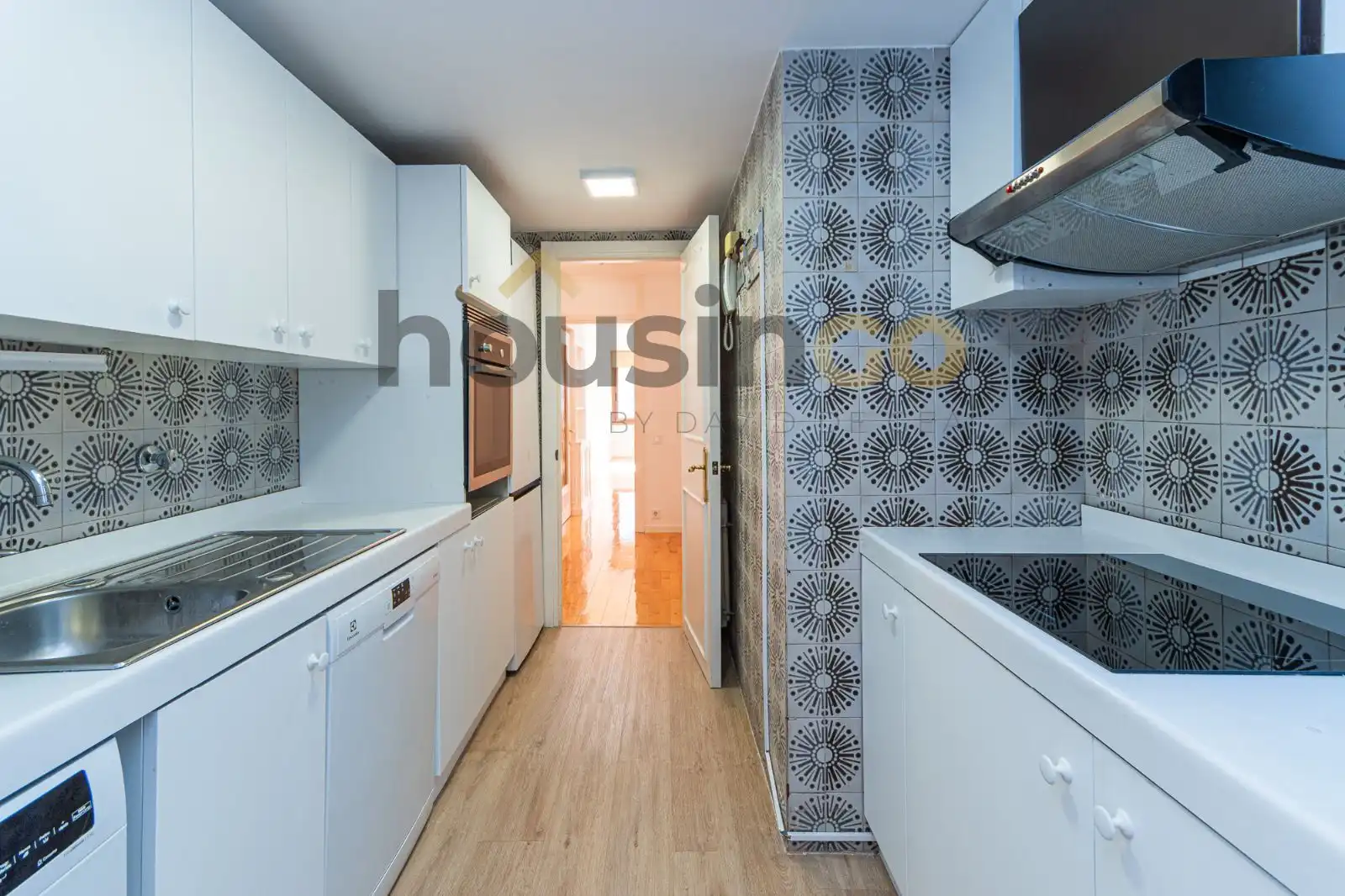Piso de alquiler en Almagro