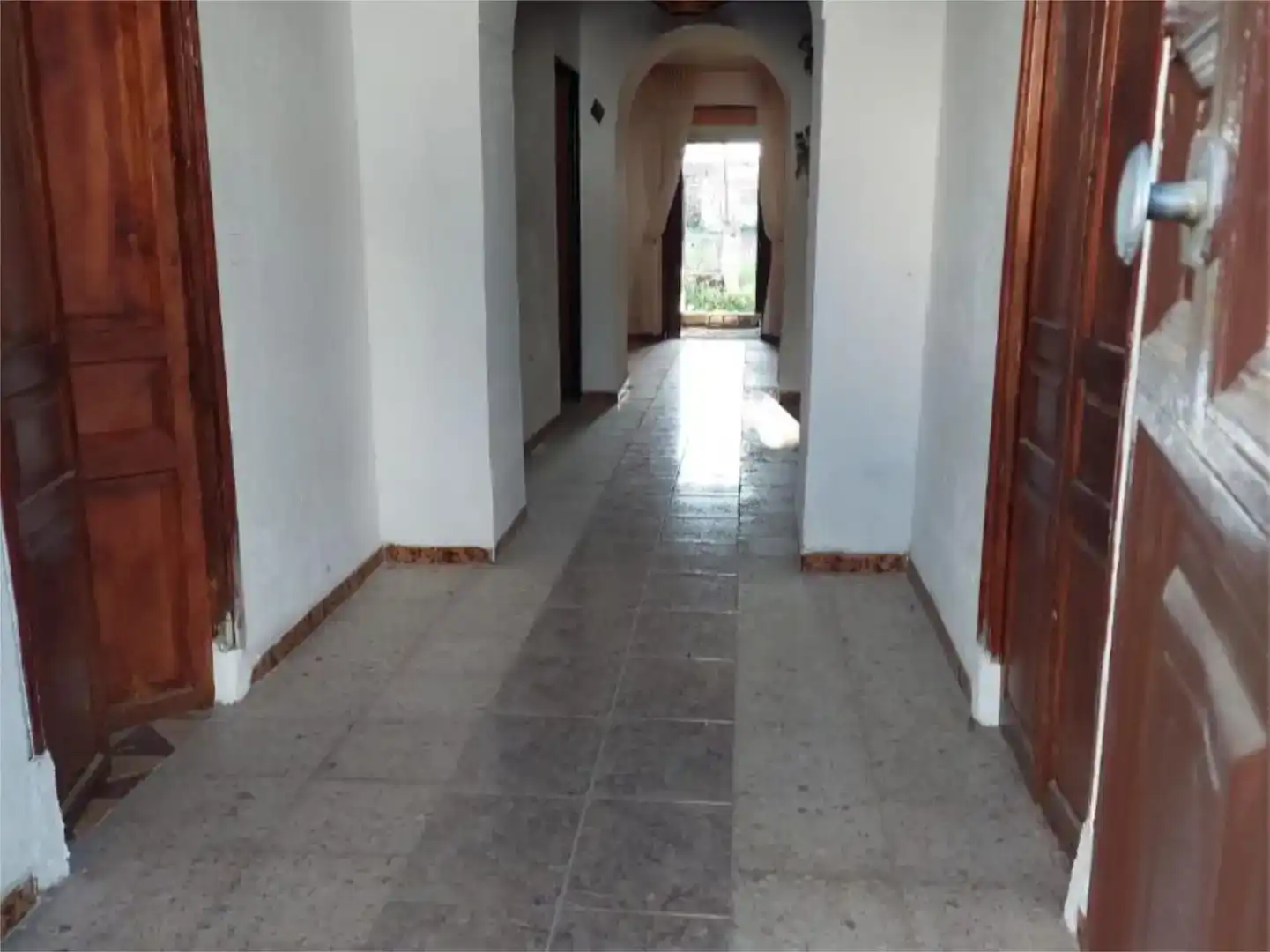 Casa adosada en venda en Bodonal de la Sierra