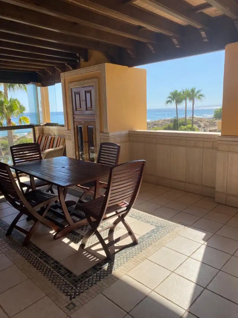 Terrace of Houses for sale in Marbella  with Air Conditioner, Private garden and Terrace