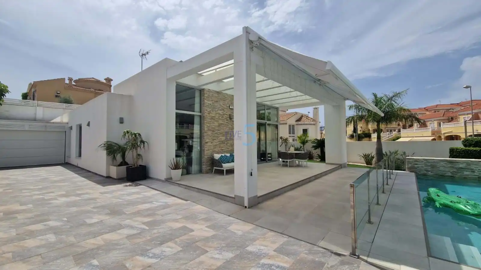House with terrace for sale in Calle Venezuela, imagen 5