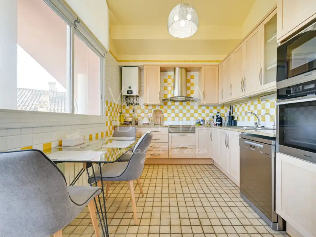 Kitchen of Apartments for sale in Castell d'Aro, Platja d'Aro i s'Agaró  with Air Conditioner, Heating and Terrace