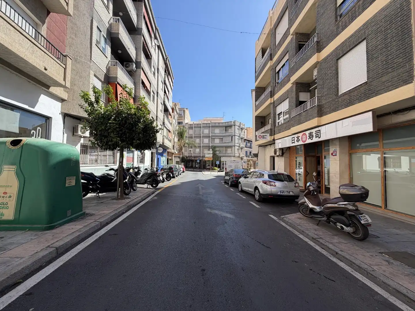 Einzelparkplatz zum Verkauf in Calle de Buenavista 18, imagen 17