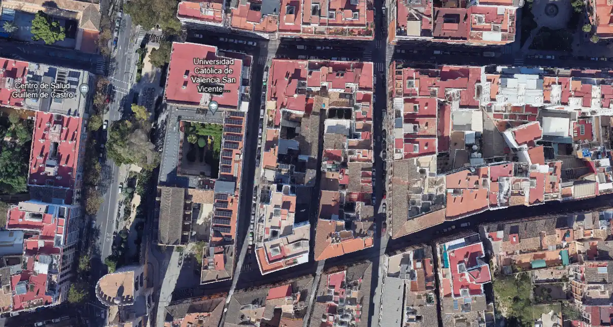 Residencial en venta en Carrer de Cañete, El Carme
