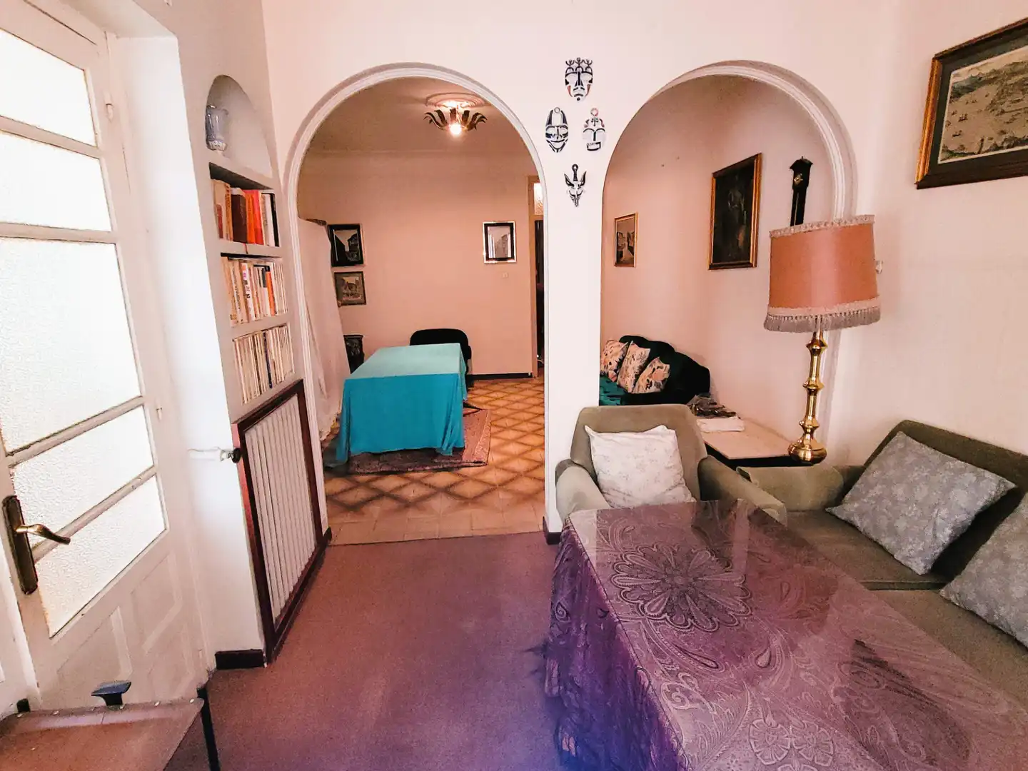 Piso en venta en Medina del Campo con Calefacción, Terraza y Balcón
