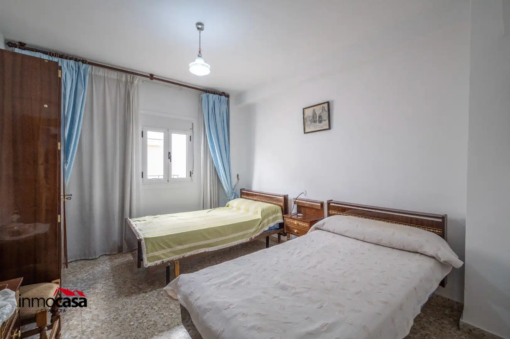 Dormitori de Casa o xalet en venda en Cádiar amb Terrassa