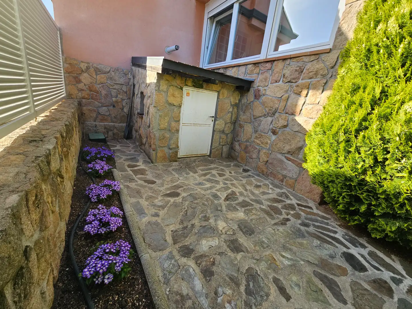 Terrace of Houses for sale in Alpedrete  with Heating, Private garden and Terrace