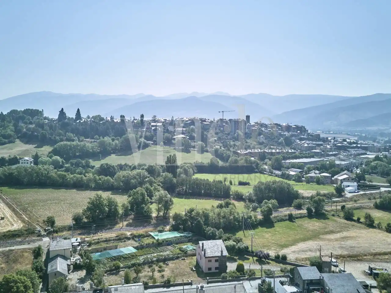Casa o xalet en venda en Puigcerdà amb Calefacció, Jardí privat i Parquet