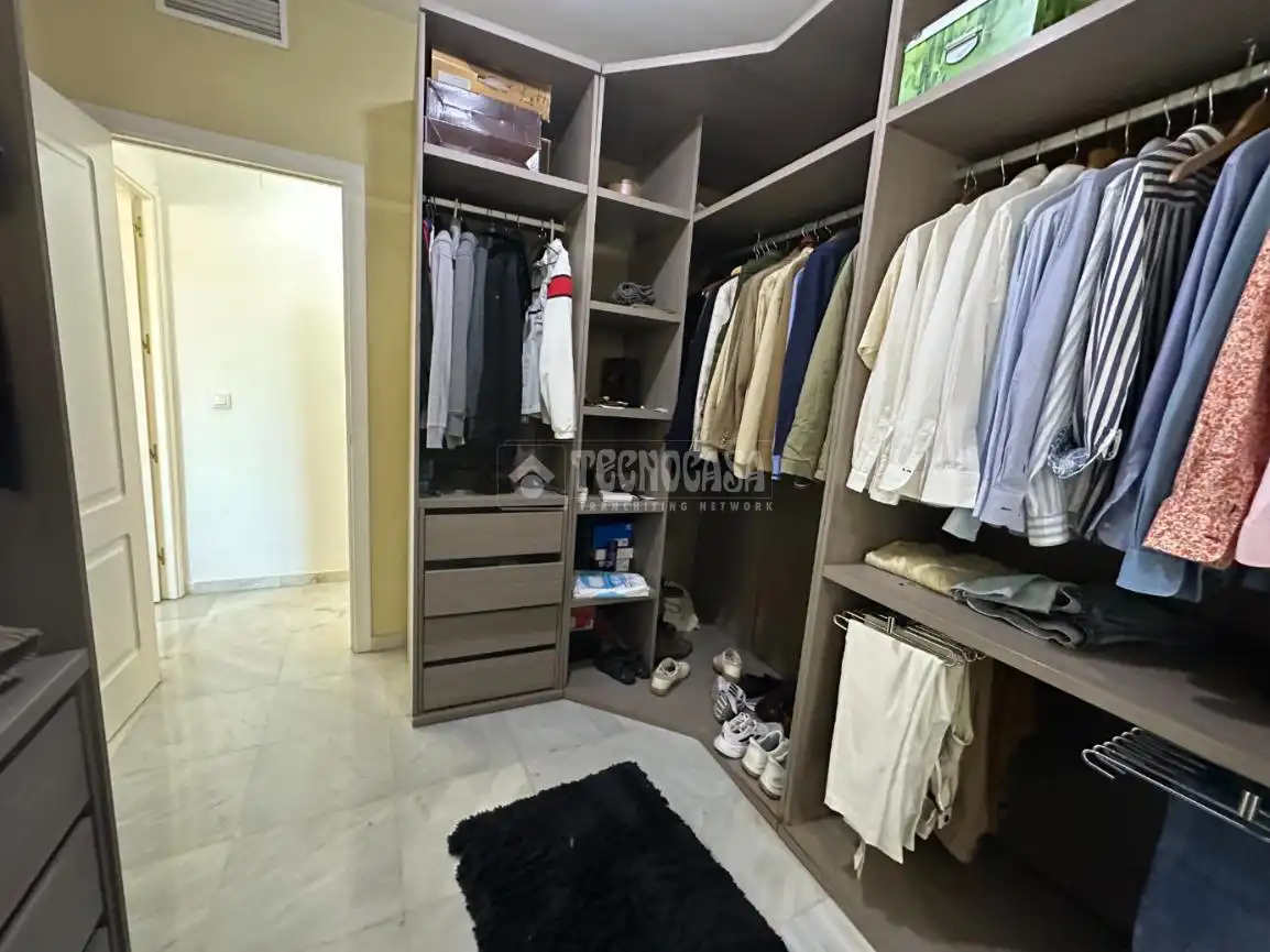 Bedroom of Flat for sale in Jerez de la Frontera  with Air Conditioner, Heating and Terrace