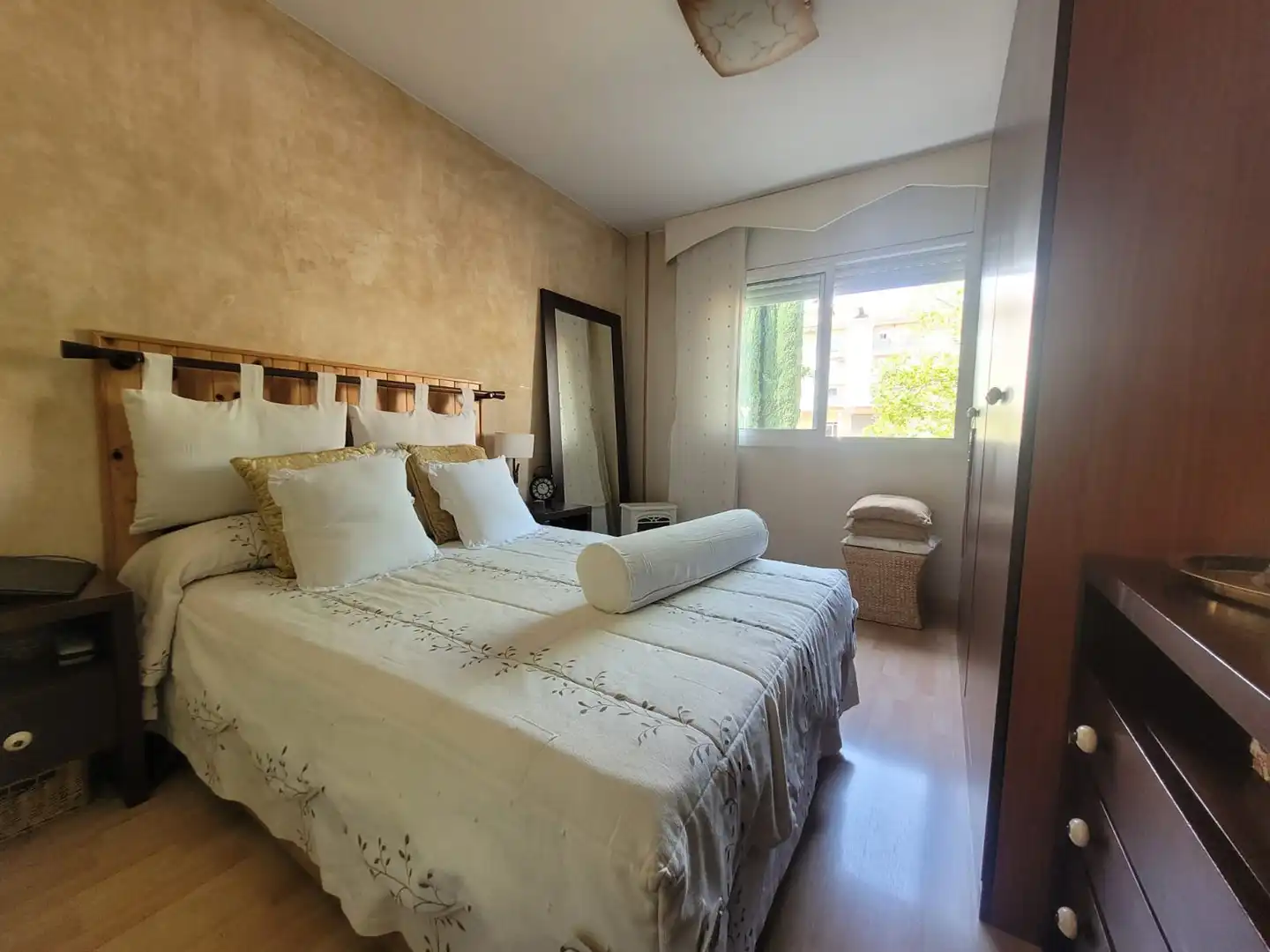 Habitación de Piso en venta en Martorell con Aire acondicionado, Parquet y Horno