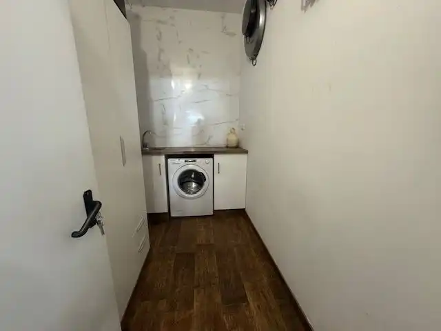 Cuina de Casa adosada en venda en Alcoy / Alcoi amb Calefacció, Terrassa i Traster