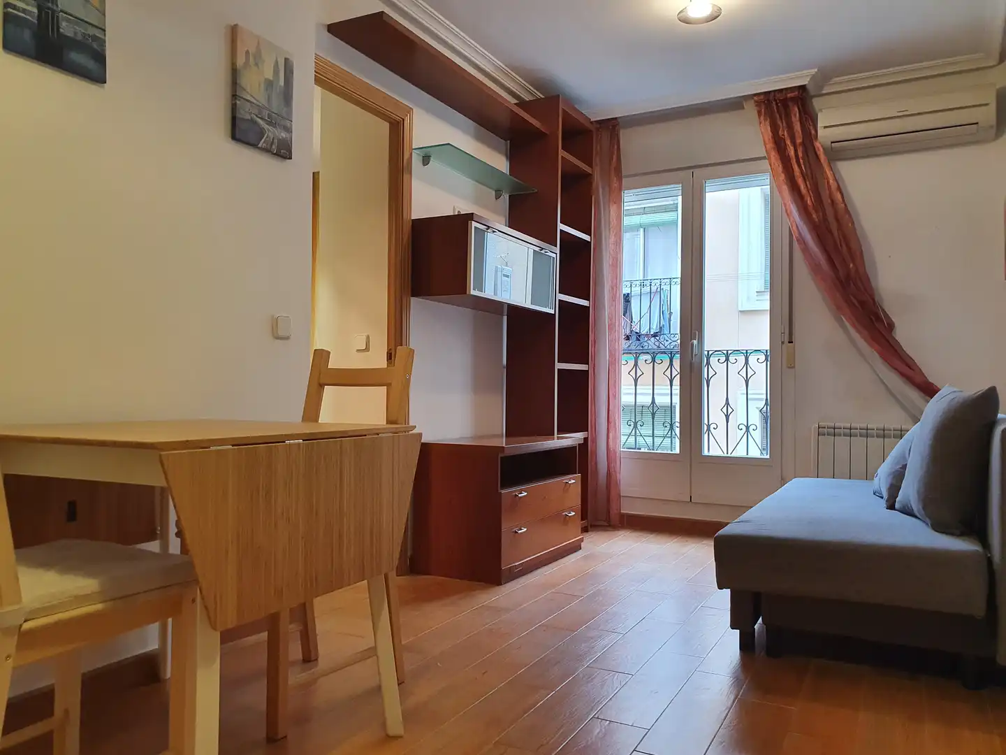 Apartament amb terrassa de lloguer a Plaza del General Vara de Rey, imagen 11