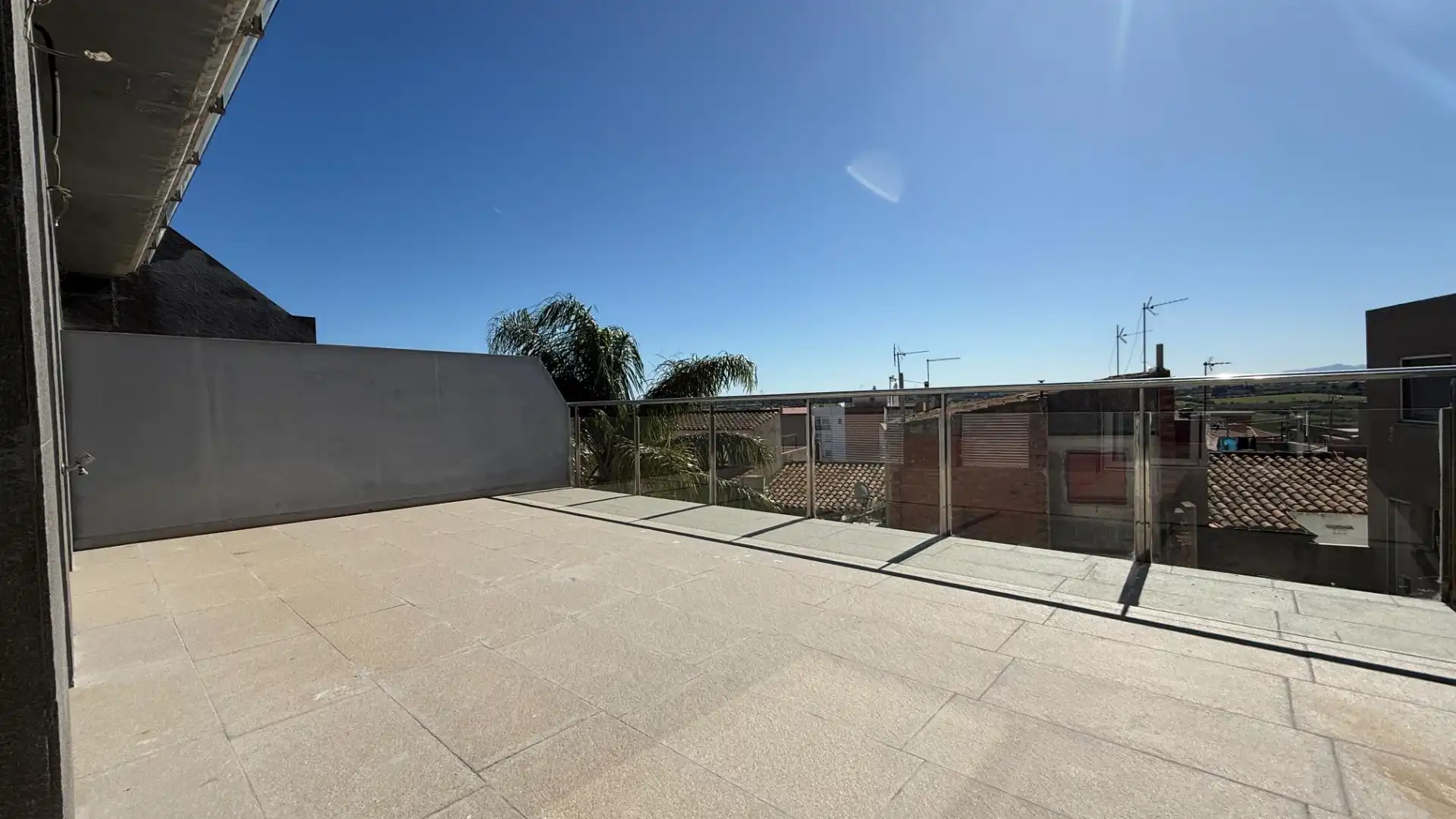 Terrace of Flat for sale in Constantí  with Air Conditioner and Terrace