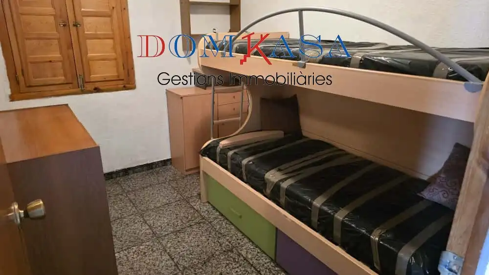 Schlafzimmer von Haus oder Chalet zum Verkauf in Roquetes mit Möbliert