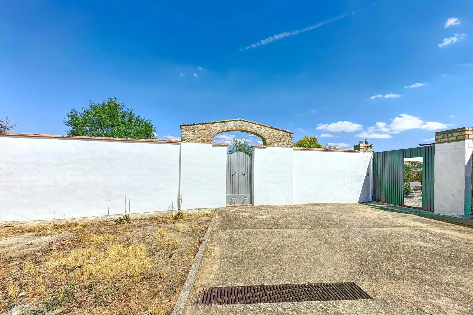 Finca rústica en venta en Granja de Torrehermosa