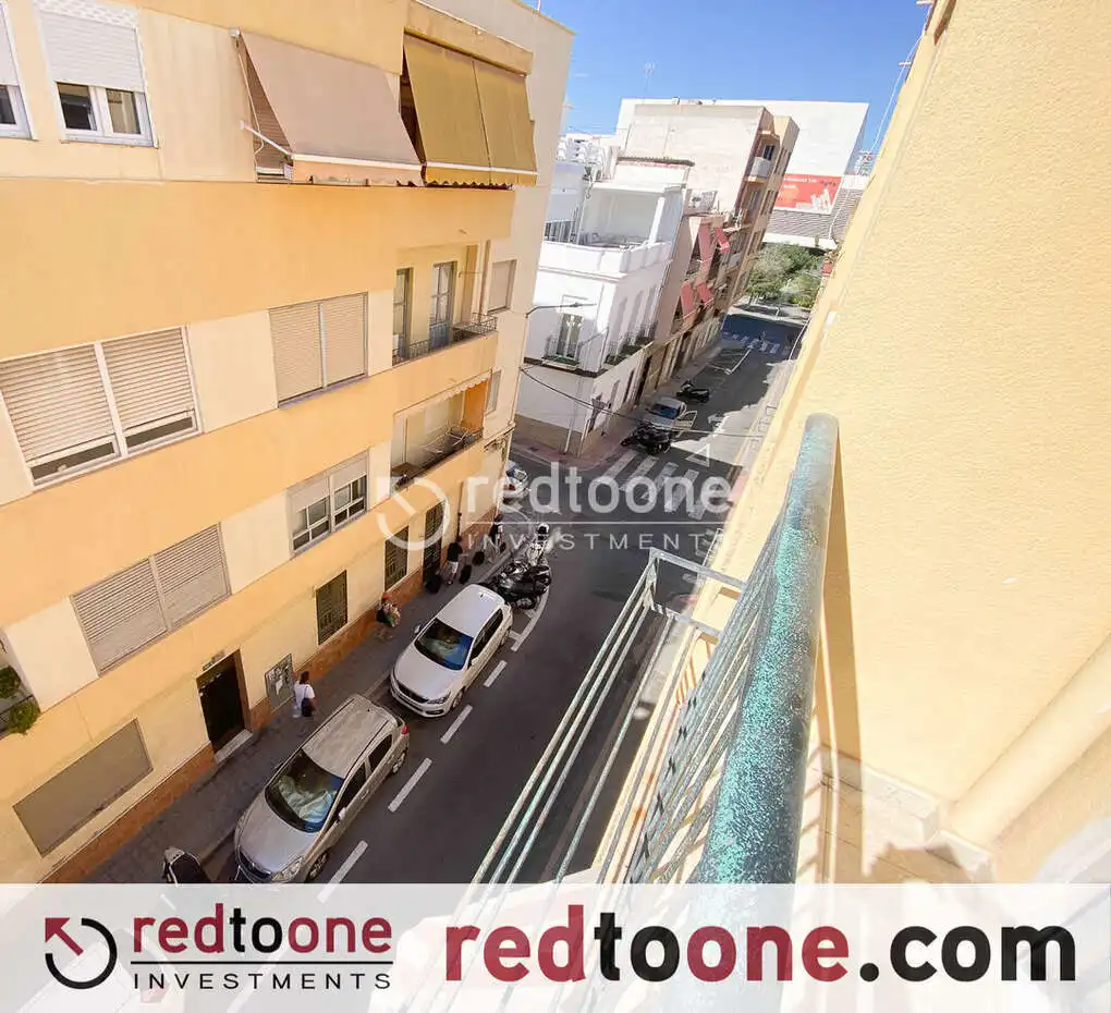 Piso con terraza en venta en Campoamor - Altozano, imagen 22