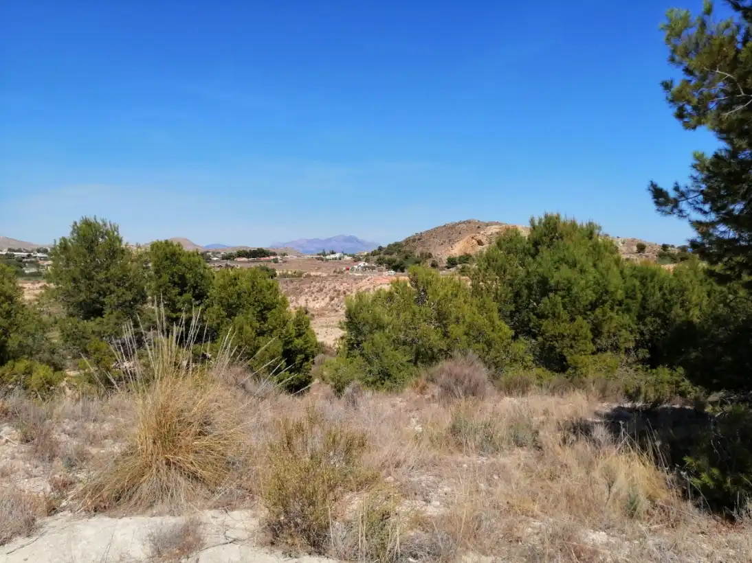 Terreno residencial en venta en Calle Cobre-Garroferal, imagen 3