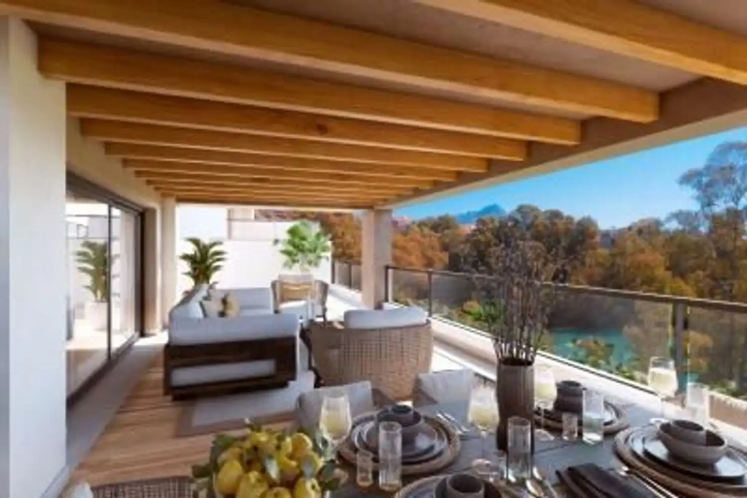 Dúplex amb piscina en venda a Nueva Andalucía, imagen 2