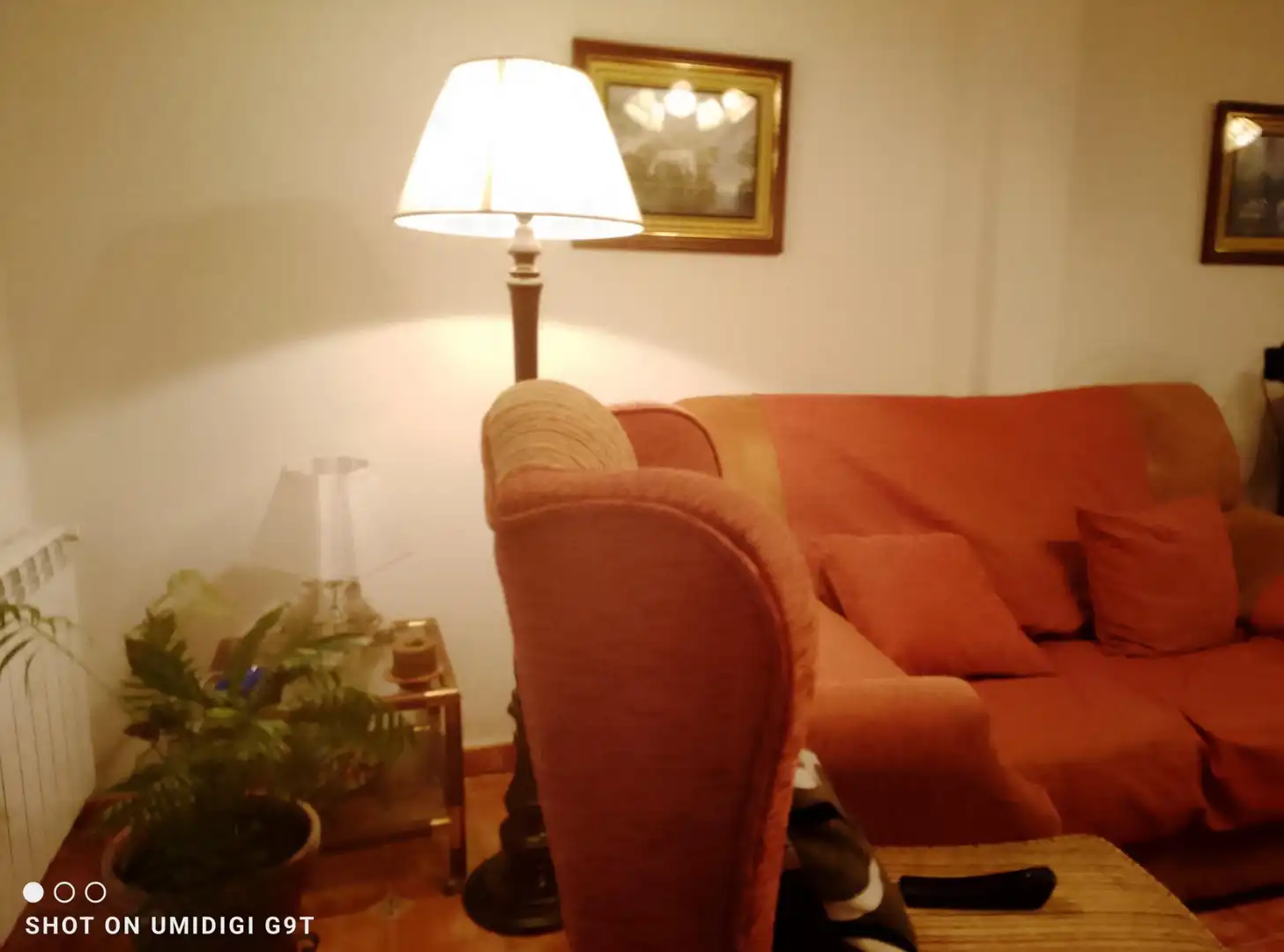 Sala de estar de Casa adosada en venta en Yuncos con Calefacción, Jardín privado y Terraza