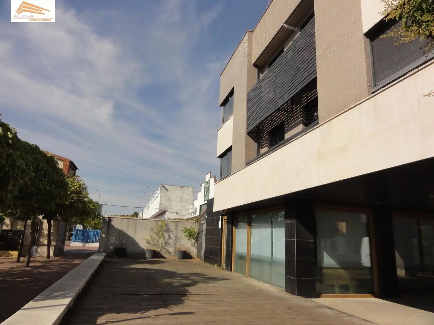 Vista exterior de Piso en venta en Valladolid con Calefacción y Parquet