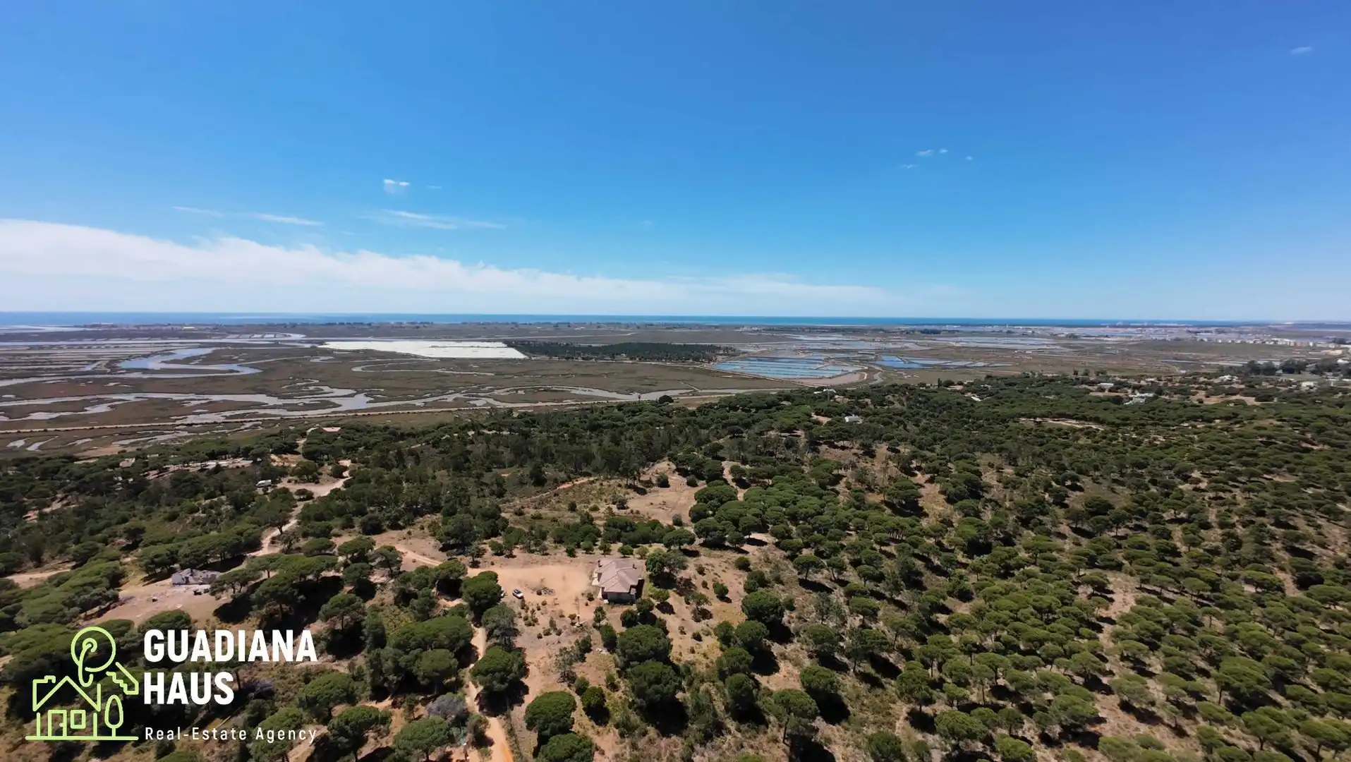 Finca rústica en venda en Ayamonte