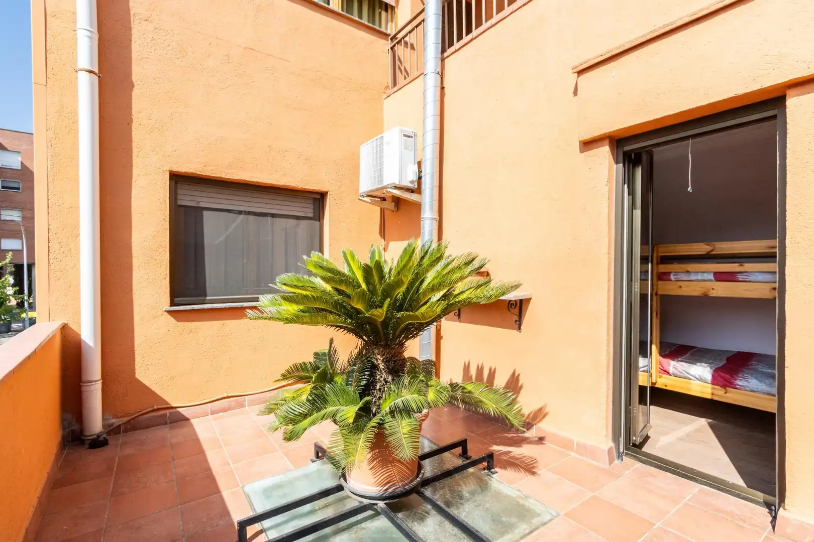 Terraza de Casa o chalet en venta en Sabadell con Aire acondicionado, Calefacción y Terraza