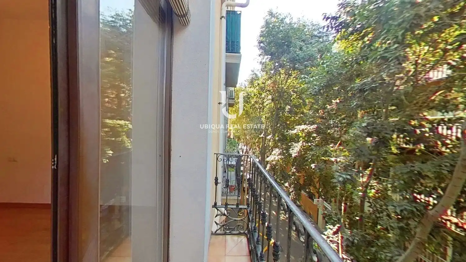 Terraza de Piso en venta en Barcelona