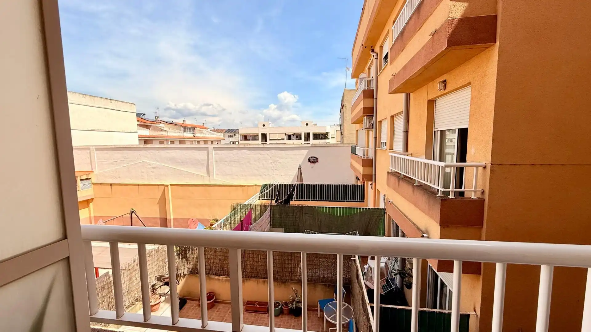 Terraza de Piso en venta en Museros con Trastero y Balcón