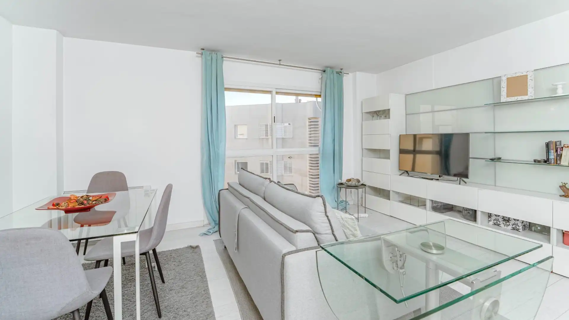 Flat for rent in Carrer CALI, Es Portixol - Es Molinar