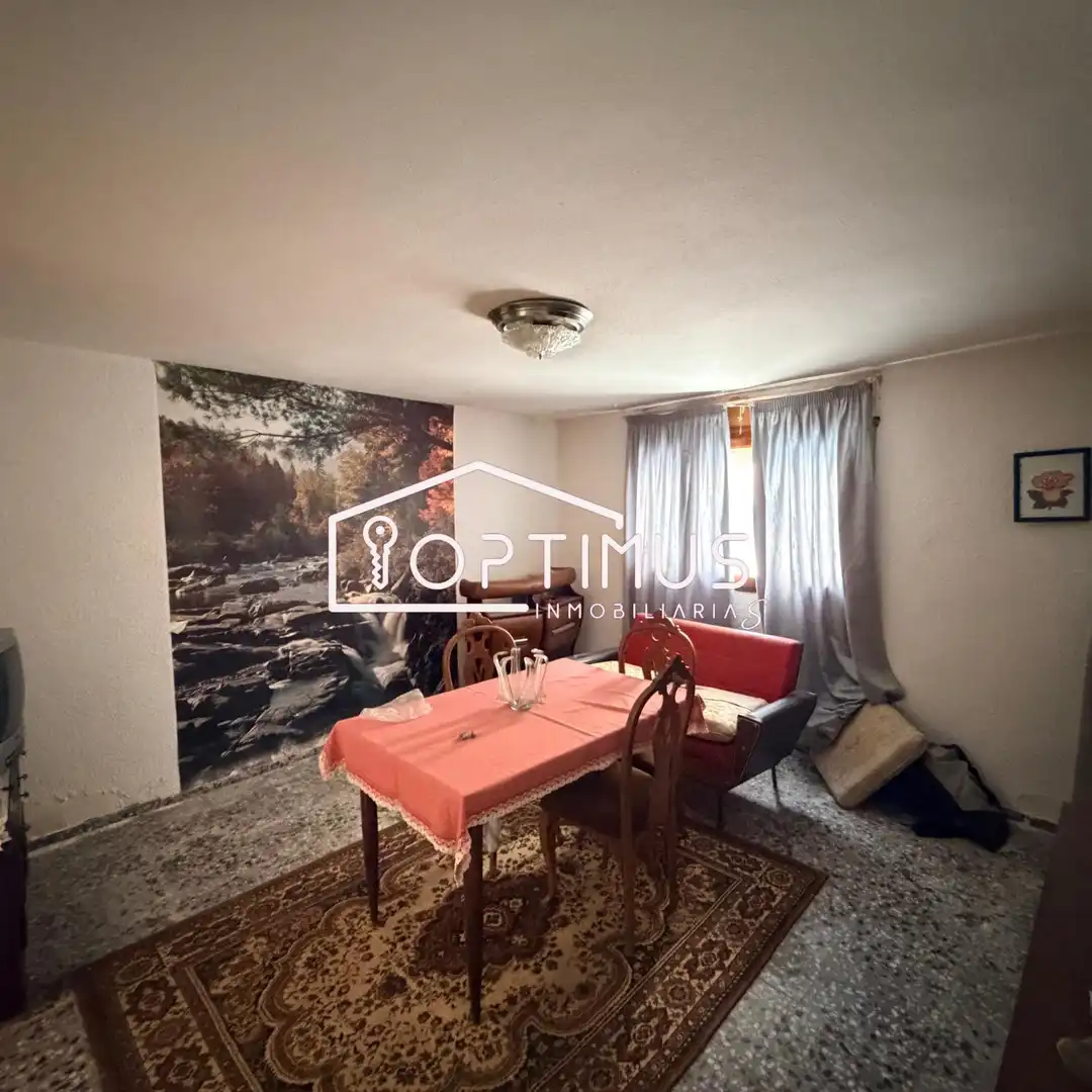 Sala de estar de Finca rústica en venta en Valbona con Balcón