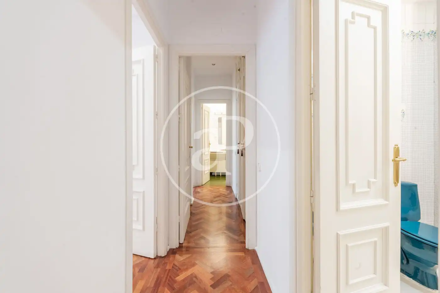 Wohnung zur Miete in Puente de Vallecas