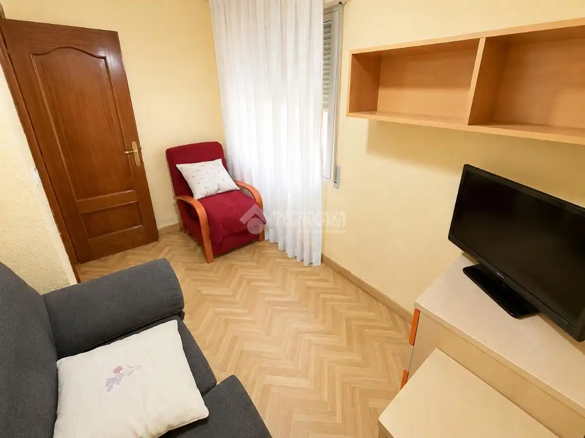Sala d'estar de Pis en venda en Leganés