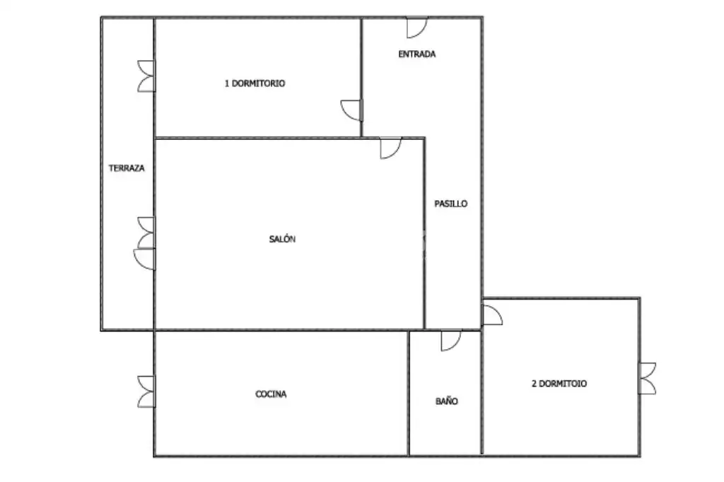 Piso en venta en Madrid con Aire acondicionado, Calefacción y Terraza