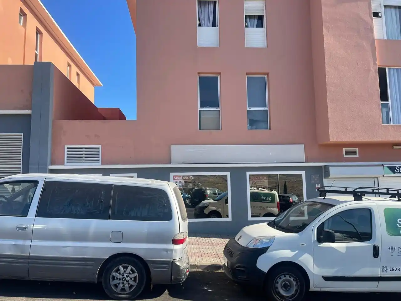 Gewerbefläche zum Verkauf in Calle Secundino Delgado 5, imagen 4