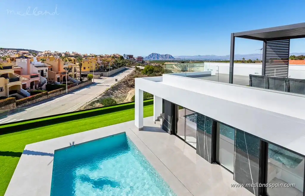 Villa avec piscine à vendre à Algorfa, imagen 14