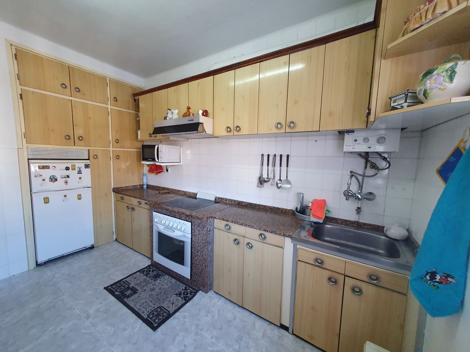 Cuina de Pis en venda en Siero amb Calefacció i Traster