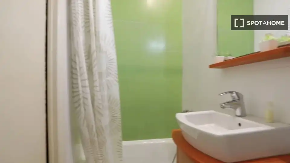 Flat with terrace to rent in Sants - Montjuïc, imagen 5