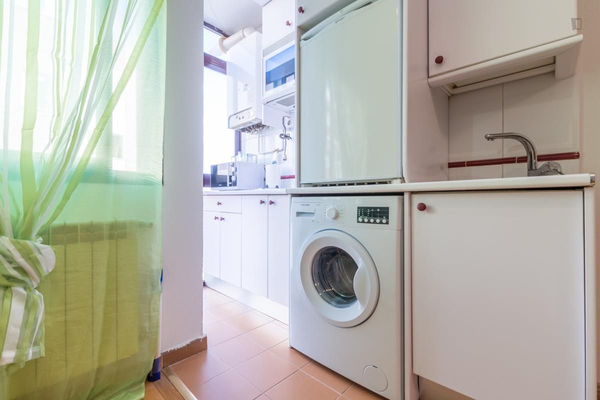 Apartament de lloguer a Puerta del Ángel
