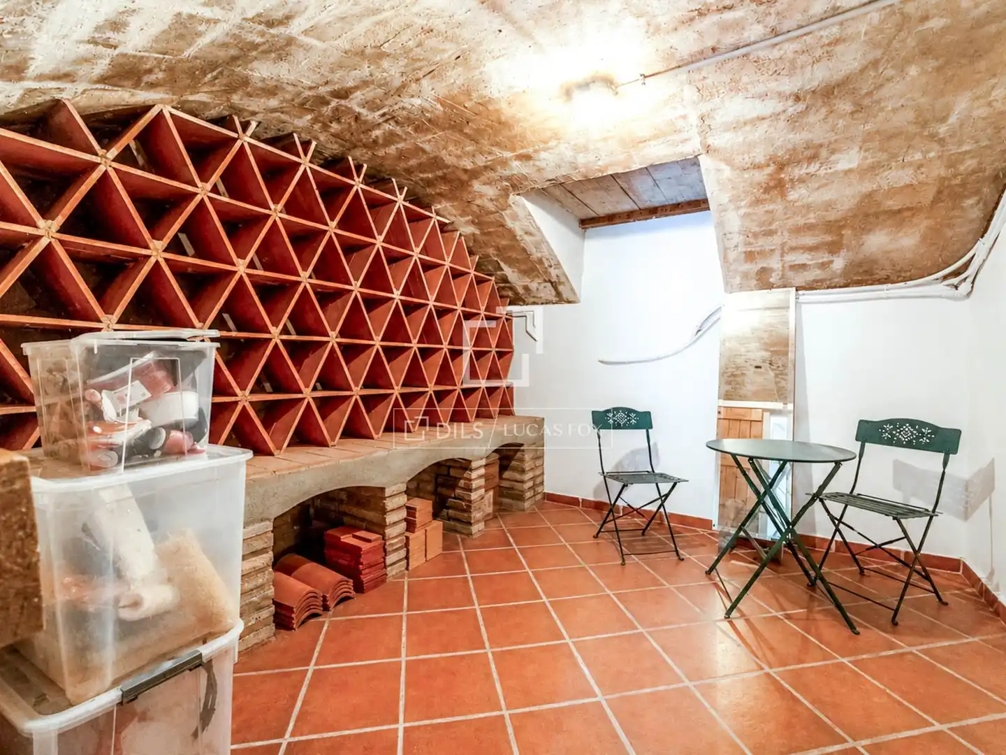 Finca rústica en venta en Piera con Calefacción, Jardín privado y Trastero