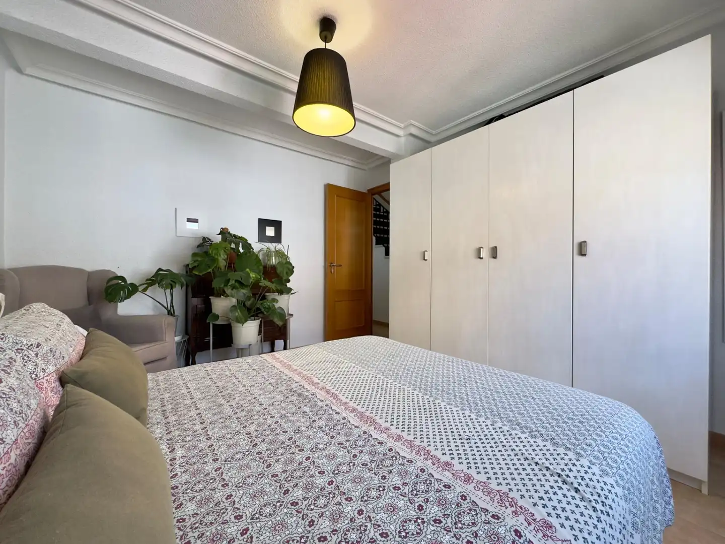 Habitación de Casa o chalet en venta en Aspe con Aire acondicionado, Calefacción y Terraza