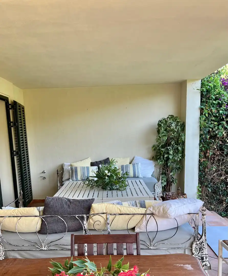 Adossat amb piscina en venda a Sotogrande Alto, imagen 7