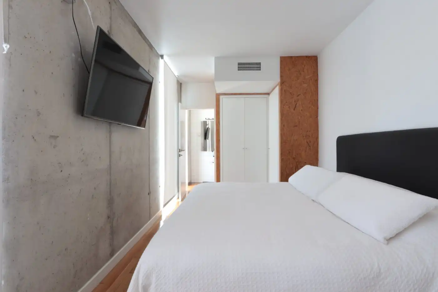Habitación de Casa o chalet en venta en Cartagena con Aire acondicionado, Terraza y Piscina