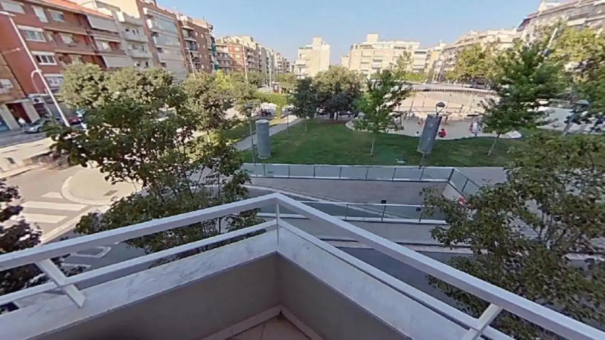 Außenansicht von Wohnungen zum Verkauf in Terrassa