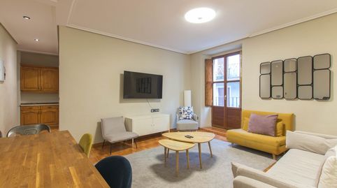 Foto 4 de Piso en venta en Calderería, Casco Antiguo, Pamplona / Iruña