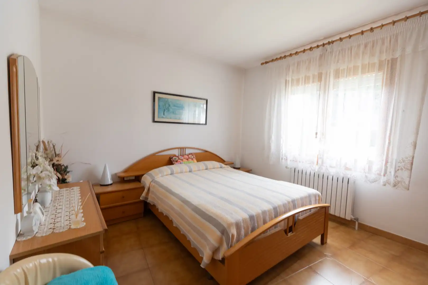 Bedroom of Houses for sale in Seva  with Heating, Terrace and Storage room