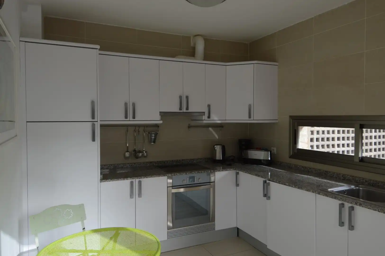 Cocina de Casa o chalet en venta en Mogán con Aire acondicionado, Jardín privado y Terraza